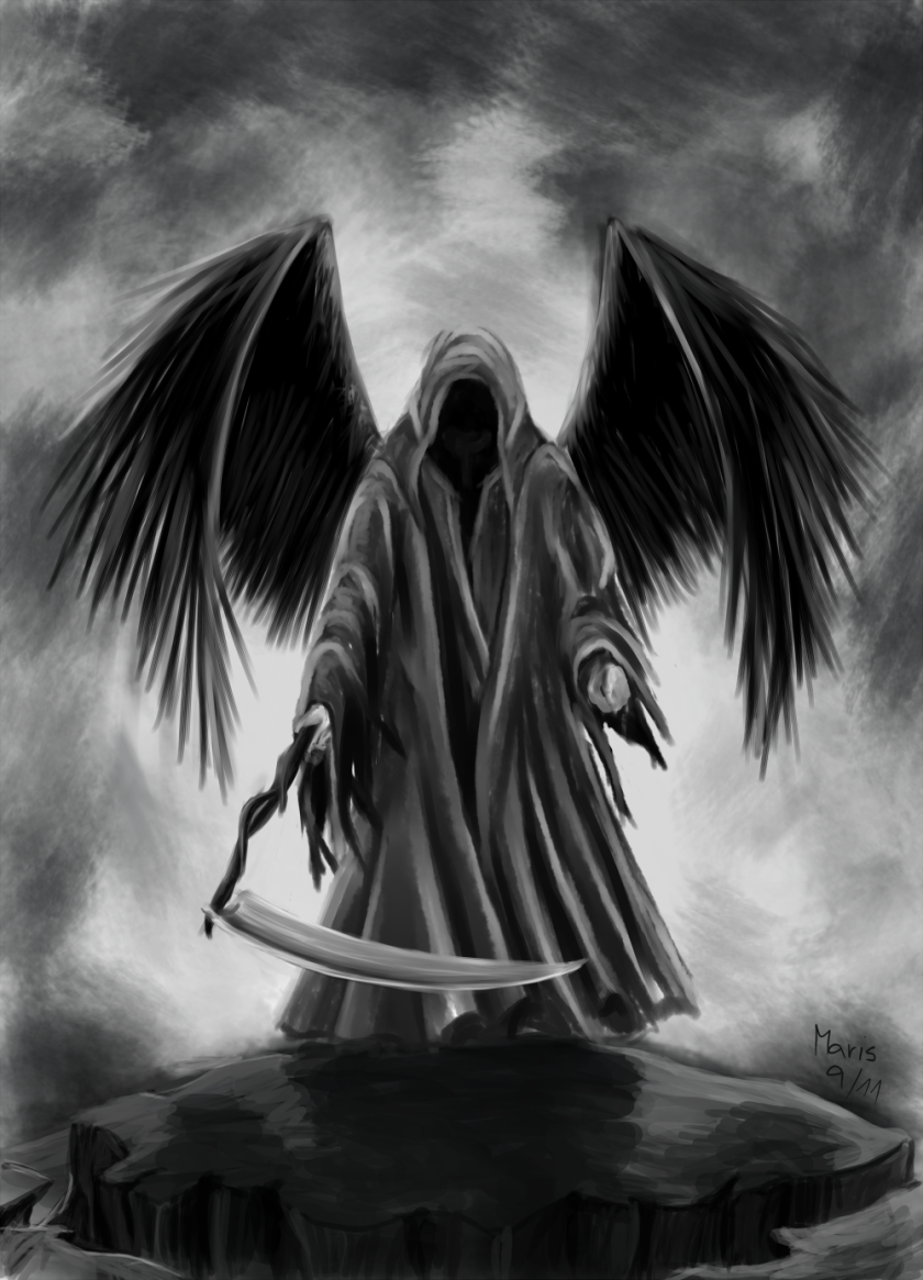 the-angel-of-death