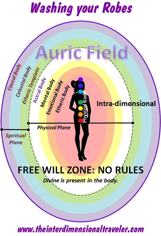 auric field, components of the auric field, bodies of the auric field, physical body plane, spiritual plane